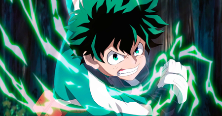 My Hero Academia : la figurine Banpresto collector d'Izuku Midoriya est sublime