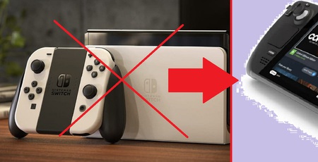 Valve : cette nouvelle console révolutionnaire va bientôt concurrencer la Switch