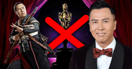 Oscars 2023 : Donnie Yen (Star Wars Rogue One, John Wick 4) dans la tourmente à cause de cette pétition