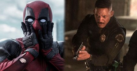 Netflix : le réalisateur de Deadpool 2 prépare un film explosif avec Will Smith