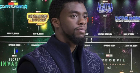 Marvel : la Phase IV du MCU ne se terminera pas avec Black Panther Wakanda Forever, mais avec cet autre film