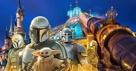 Disneyland Paris : cette attraction The Mandalorian pourrait débarquer prochainement