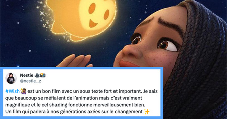 Wish : les premiers avis sont là, le nouveau Disney est une bonne surprise