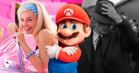 Oppenheimer, Mario, Barbie : 2023 devient officiellement historique avec ces 3 films