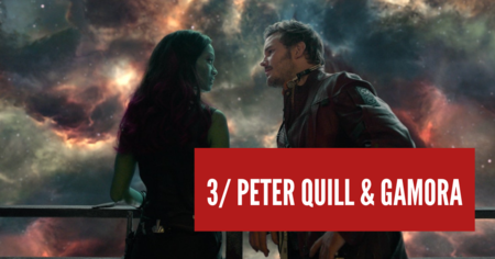 Marvel : voici les 5 couples du MCU préférés des fans