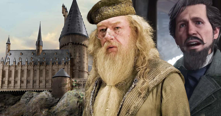 Hogwarts Legacy : exit Dumbledore, voici le nouveau directeur de Poudlard