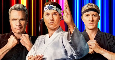 Saison 6 de Cobra Kai : Netflix partage un max d'infos