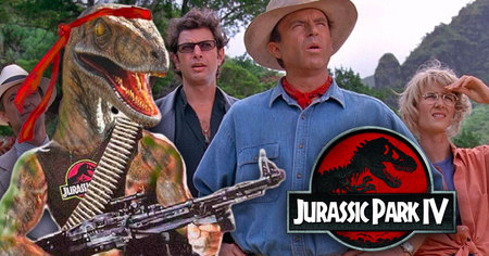 Jurassic Park 4 : cette version WTF à laquelle on a échappé