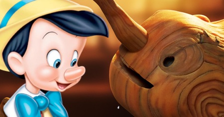 Pinocchio : le trailer du film Netflix tant attendu de Guillermo del Toro vient de sortir, et il est incroyablement sombre