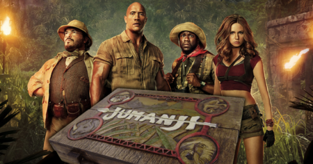 Jumanji 4 : ce que l'on sait sur le dernier volet de la saga