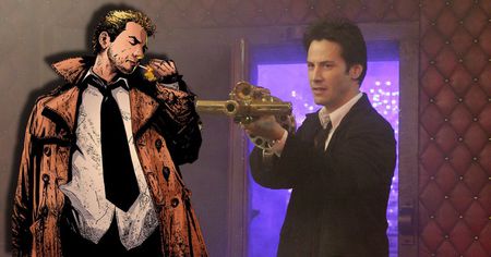 Constantine 2 : la suite avec Keanu Reeves avance, et elle sera bien gore