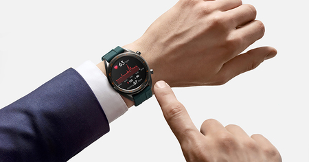 Moins de 90 euros pour l'excellente montre connectée Huawei Watch GT Sport