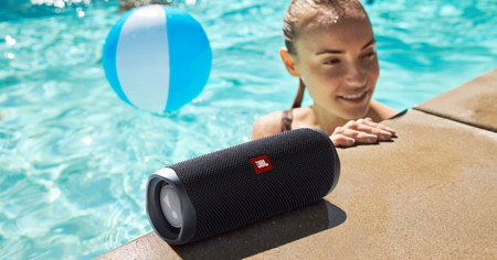 JBL Flip 5 : une enceinte nomade puissante pour enflammer vos soirées