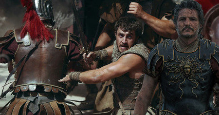 Gladiator 2 : les toutes premières images officielles sont enfin là