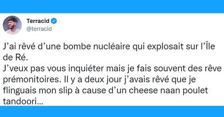 Le top 15 des tweets de la semaine #372