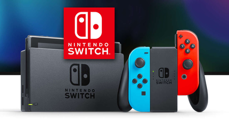 Nintendo Switch : la console revient à 239 euros avec un jeu pour Noël