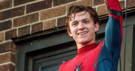 Spider-Man : Tom Holland pense à une reconversion après le troisième film