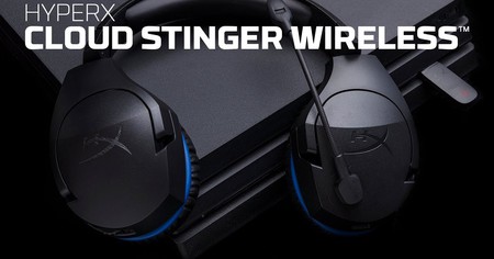 Le casque gaming sans fil HyperX Cloud Stinger Wireless bénéficie d'une belle réduction