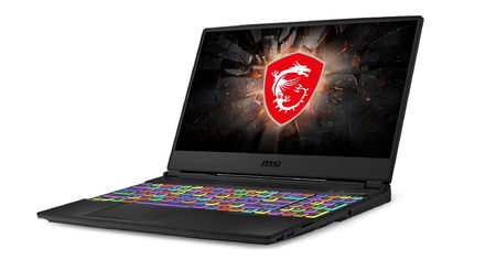 Super promo à ne pas manquer sur le PC portable Gaming  MSI - GL65-Leopard-10SFK-641XFR