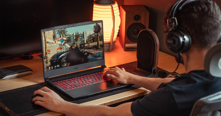 MSI Katana 17 B12VFK-004FR : un PC portable gaming puissant et élégant en vente flash