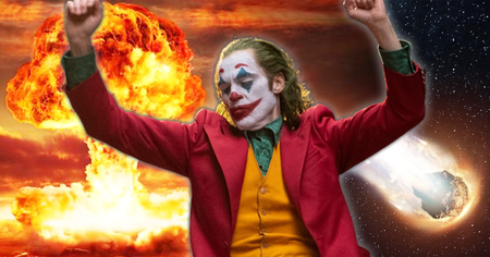 DC : ce super-pouvoir terrifiant du Joker pourrait anéantir l'univers DC