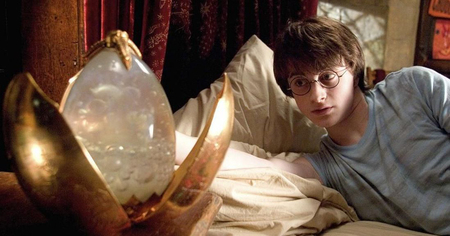 Harry Potter : découvrez la réplique de l'œuf d'or du dragon à l'échelle 1/1