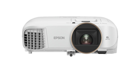 250 euros de remise immédiate sur ce vidéoprojecteur Full HD Epson