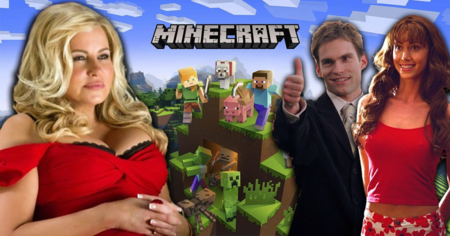 Minecraft : après Jason Momoa et Jack Black, cette star d'American Pie rejoint le film