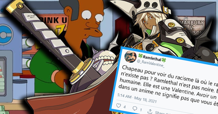 Après Apu dans les Simpson, une autre comédienne de doublage quitte son poste pour prôner la diversité