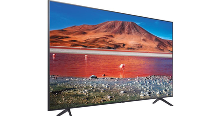 Moins de 350 euros pour cette TV LED 4K HDR10+ de chez Samsung