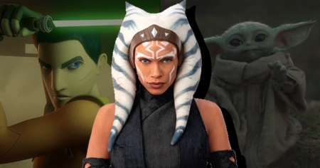 Star Wars : voici tous les Jedi qu'Ahsoka Tano a entraînés avant son arrivée dans The Mandalorian