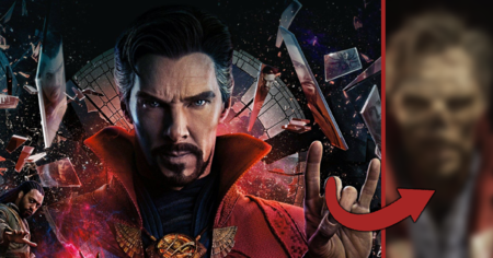 Doctor Strange 2 : ces images inédites de Zombie Strange prouvent que le film Marvel aurait pu être encore plus sombre