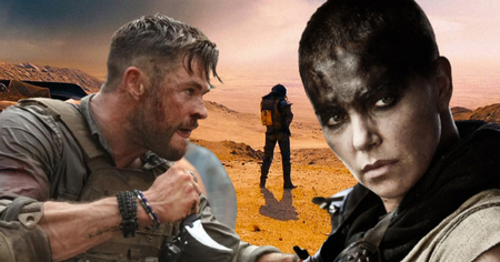 Furiosa : Chris Hemsworth est méconnaissable sur les premières images du prequel de Mad Max Fury Road