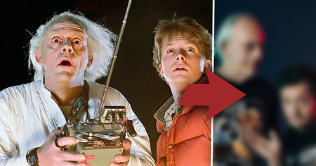 Retour vers le futur : après leur réunion émouvante, Michael J. Fox et Christopher Lloyd dévoilent leur nouveau projet inédit