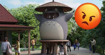 Ghibli : le parc d'attraction s'attire les foudres des fans à cause de ce petit détail