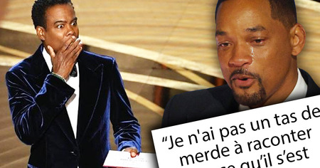 Oscars 2022 : l'Académie et Chris Rock prennent enfin la parole au sujet de la gifle