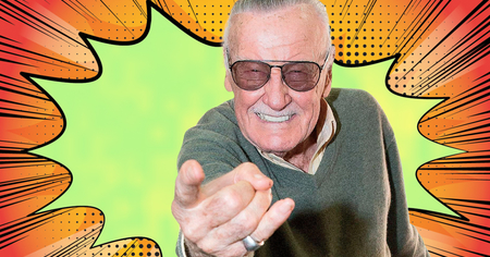 Stan Lee est mort mais il nous réserve encore de belles surprises !