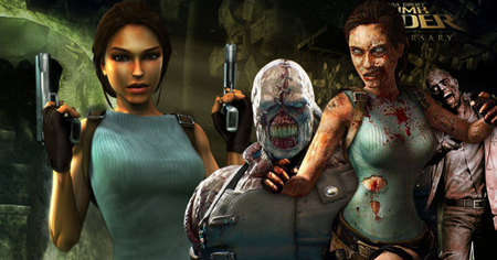 Tomb Raider : le survival-horror auquel vous ne jouerez jamais