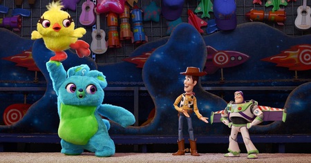 Toy Story 4 : les premières critiques sont unanimes, le film est un incontournable