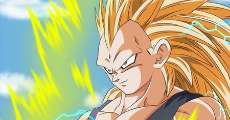 Dragon Ball : Vegeta atteint enfin une transformation inespérée !