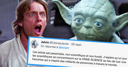 Star Wars : le mot Jedi est jugé problématique, les internautes s'emportent