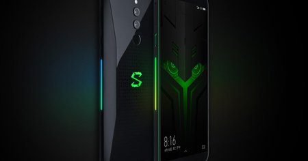 Xiaomi Black Shark Helo : le premier smartphone à 10 Go de RAM