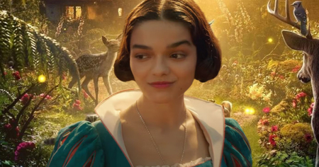 Blanche Neige : la bande-annonce du remake est en train de s'effondrer