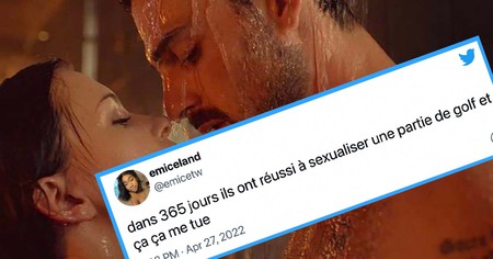 365 jours, au lendemain : les internautes se moquent des scènes de sexe du film Netflix (15 tweets)