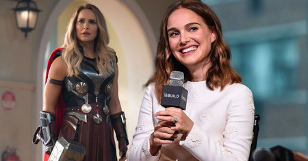 Thor Love and Thunder : le costume de Natalie Portman a été influencé par ce combat très cher à l'actrice