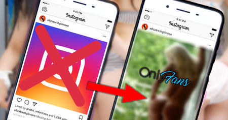 Instagram veut concurrencer Only Fans et cela va vous coûter cher