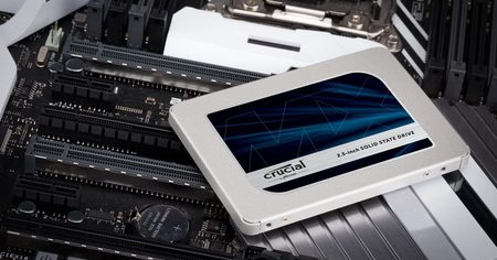 Le super SSD Crucial MX500 profite d'une belle réduction sur son prix de départ