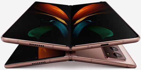 Samsung Galaxy Z Fold 2 5G : zoom sur le concept du smartphone pliable