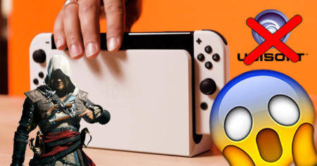 Nintendo Switch : ce jeu Ubisoft est injouable sur la console après une mise à jour, les joueurs mettent en garde