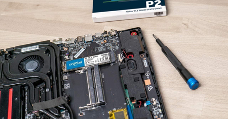 Crucial P2 : super tarif pour ce SSD NVMe M.2 de 1 To